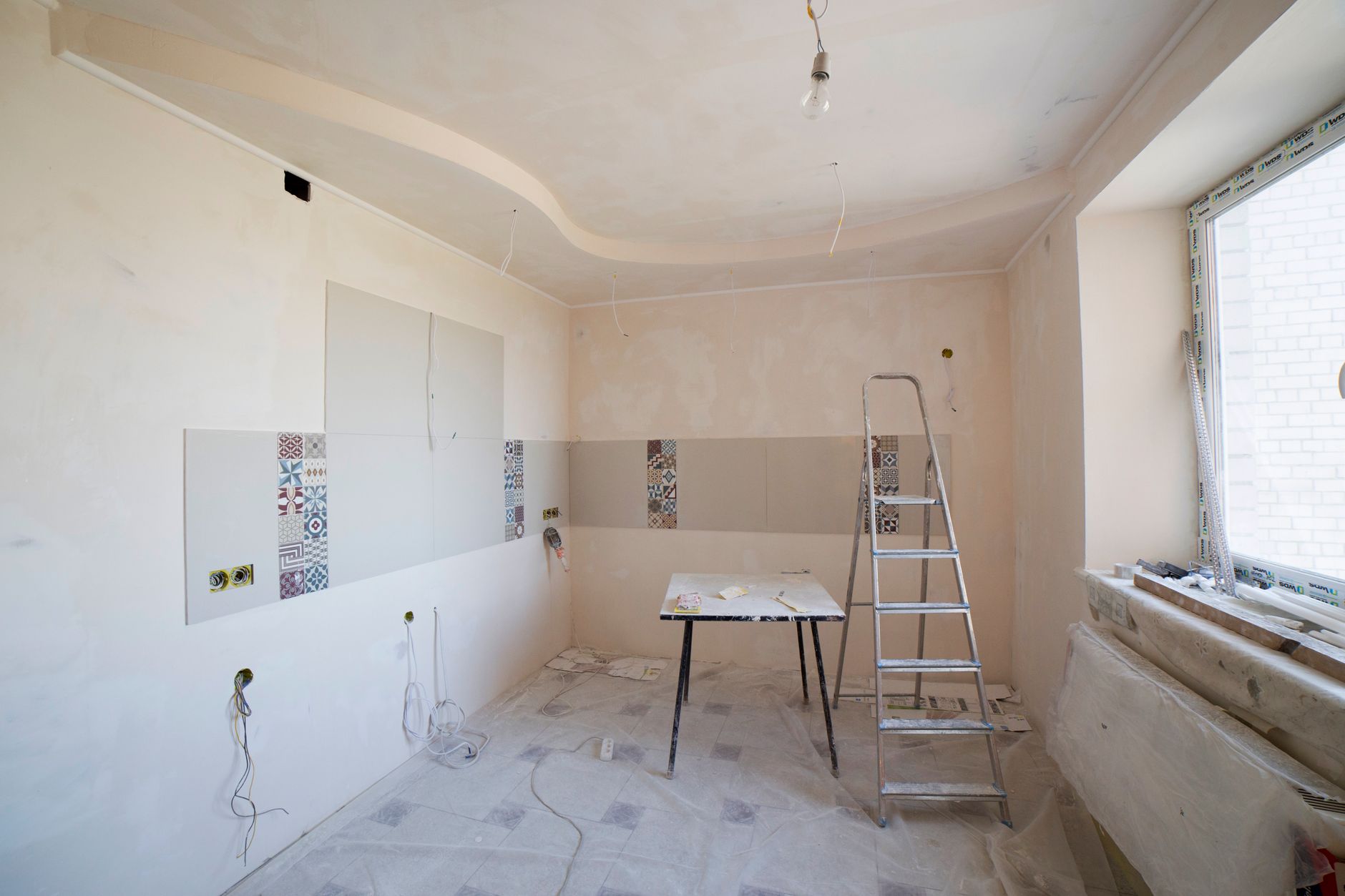 Home renovation Hampton Roads